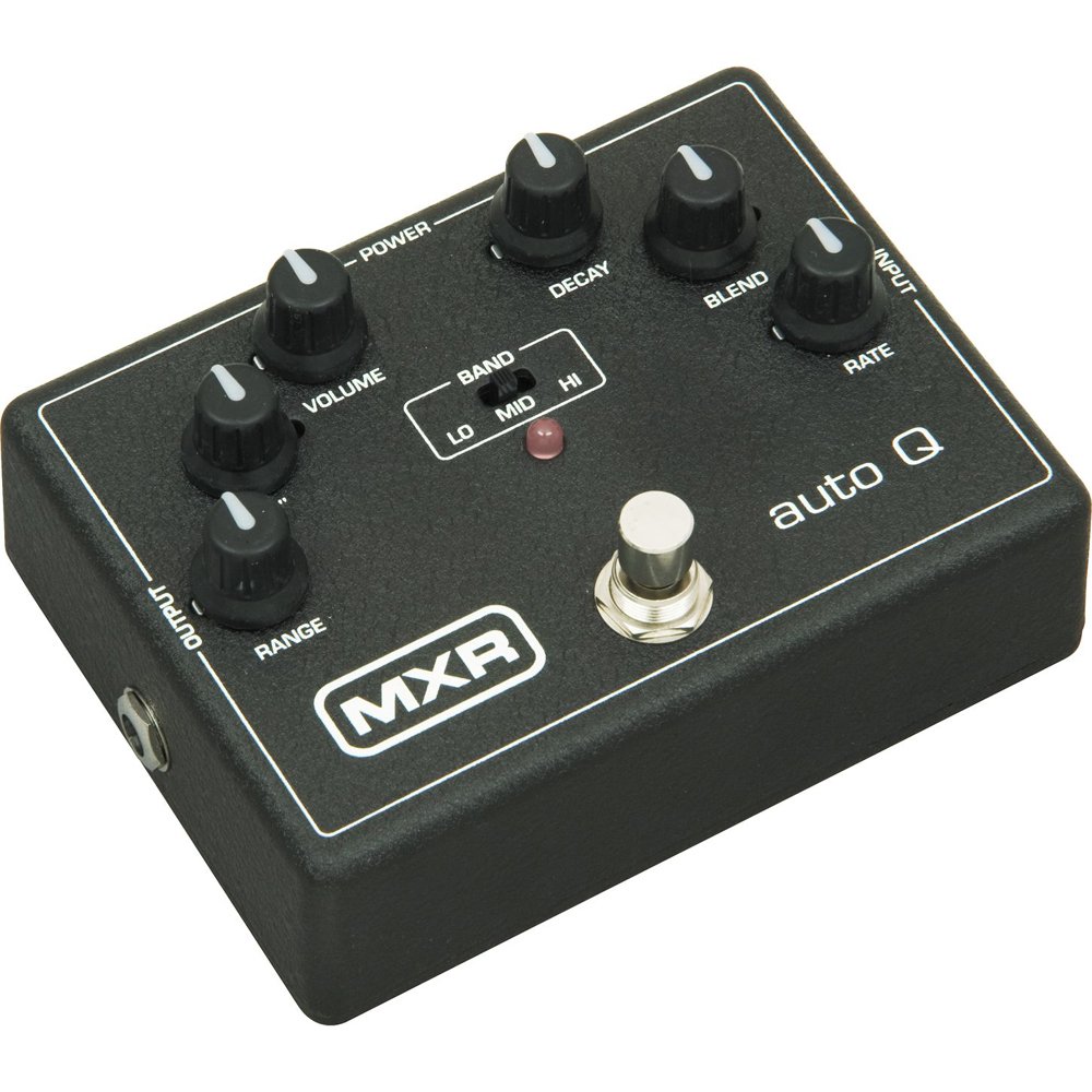 Jim Dunlop MXR Auto Q Pedal