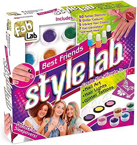 FabLab Style Lab Activity Set