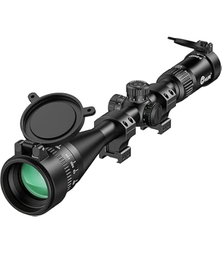 Amazon.com : BESTSIGHT Long Range Rifle Scope,4-16X/6-24X Rifle
