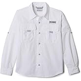 Columbia Boys PFG Bahama II Long Sleeve Shirt