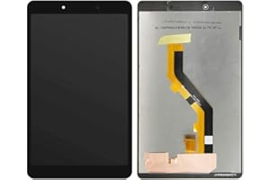 TheCoolCube LCD Display Touch Screen Digitizer Glass Assembly Replacement Compatible with Samsung Galaxy Tab A 8.0 Wi-Fi 2019 SM-T290 T290 (Black)