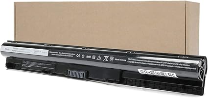Amazon Com M5y1k Replacement Laptop Battery For Dell Inspiron 3551 3552 5558 5758 5552 Vostro 3458 3558 14 15 3000 15 5000 Series Fit P N Vn3n0 Gxvj3 453 br 451 mg 14 8v 40wh Home Audio Theater