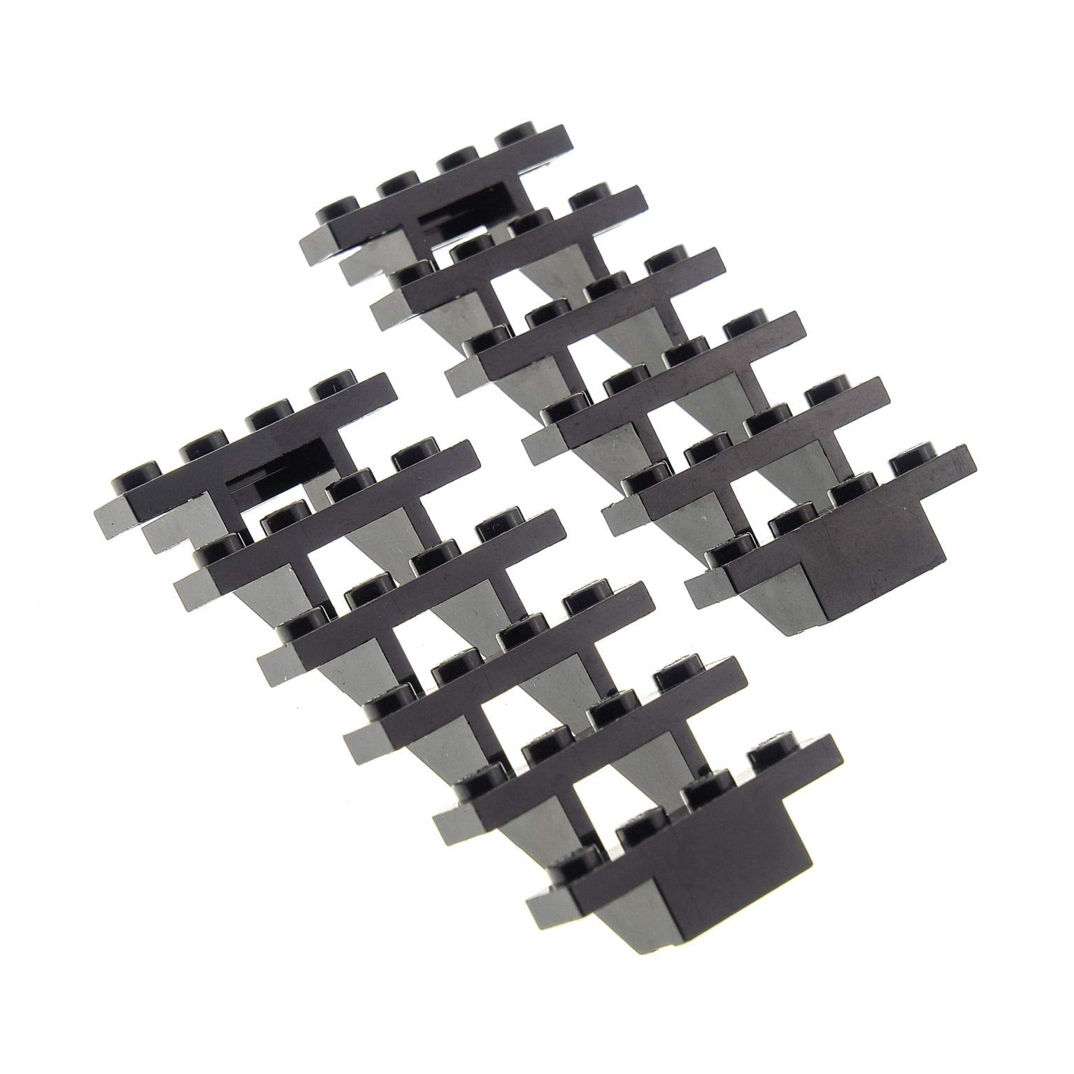 LEGO Building Blocks Stairs, 2 pcs, Black, 6+ years, Star Wars theme