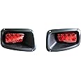 Dr.Acces Golf Cart LED tail Lights taillights for EZGO TXT 1996-2013 Gas and Electric Golf cart