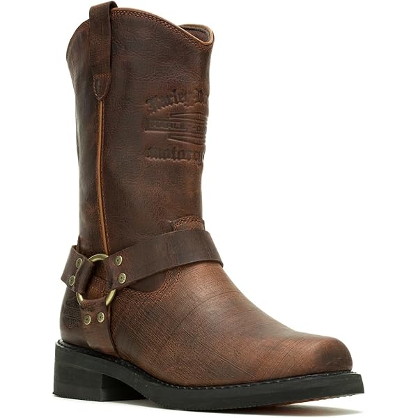 Harley Davidson Tony lamaハーレーダビッドソントニーラマ Tony Lama Men's 1911 Canyon Brown Caiman Belly Cowboy Boots TL5251