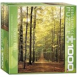 Forest Path Puzzle, 1000-Piece