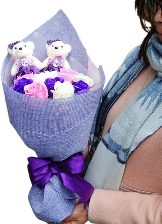 teddy bear bouquet amazon