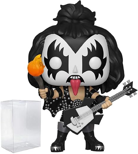 Amazon | ファンコ Pop! Rocks: Kiss - The 