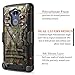 NageBee Droid Turbo Case, [Heavy Duty] Armor Shock Proof Dual Layer [Swivel Belt Clip] Holster with [Kickstand] Combo Rugged Case for Moto Droid Turbo XT1254(Fits Ballistic Nylon Version)-Camouflage