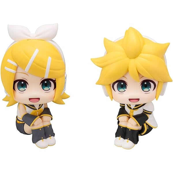 Amazon.com: Vocaloid2 Character Vocal Series 02: Kagamine Rin/Len