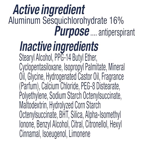 DEGREE ADVANCED PROTECTION ANTIPERSPIRANT DEODORANT VANILLA & JASMINE FOR 72-HOUR SWEAT & ODOR CONTROL FOR WOMEN, WITH BODY HEAT ACTIVATED TECHNOLOGY, 2.6 OZ
