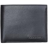 Harrms Best Handmade Genuine Leather for Men thin Bifold Wallet Italian Cowhide