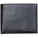 Harrms Best Handmade Genuine Leather for Men thin Bifold Wallet Italian Cowhide