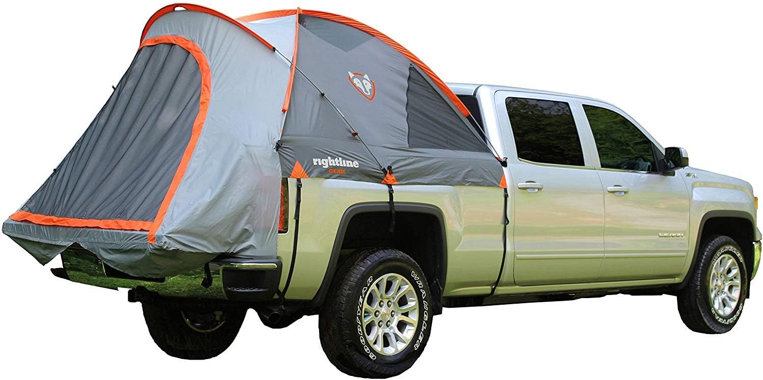 6.5Feet Rightline Gear 110730 FullSize Standard Truck Bed Tent