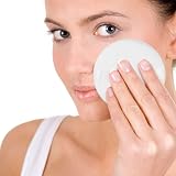 SZCXDKJ 4pcs 4.13" Large Velour Powder Puff Ultra Soft Washable Reusable Loose view 7