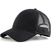 Zylioo XL XXL Baseball Cap for Big Heads, Adjustable Dad Hat for Men Women | 100% Cotton Soft Crown Fits Large Heads 23.6"-25.5", Roomy Comfort For Golf, Travel, Walking, And Daily Wear