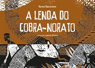 Livro A lenda do Cobra-Norato