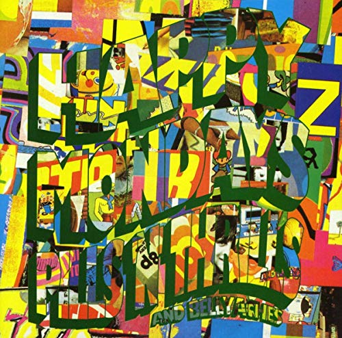 Album Art for Pills N Thrills And Bellyaches by Happy Mondays