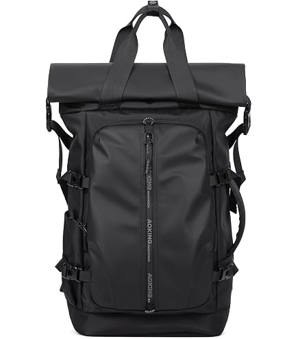 Amazon.com: Skyway Luggage Rainier Rolltop Commuter Casual  display picture 1