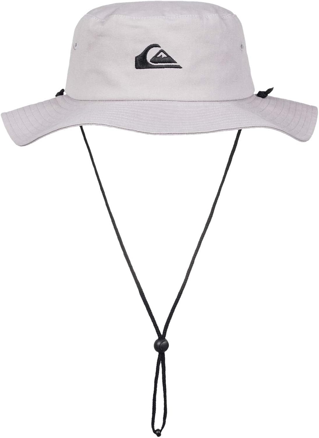 Quiksilver Men's Bushmaster Sun Protection Floppy Bucket Hat, Khaki3, Large/X - Large: Clothing