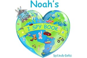 Noah's I Spy Book