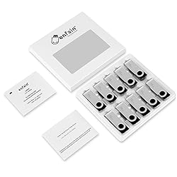10-Pack Enfain 16GB USB 2.0 Swivel Flash