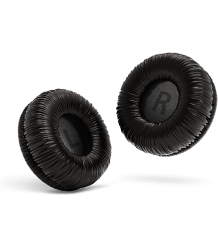 Amazon.com: YunYiYi E50BT S500 Replacement Earpads Ear Cushions