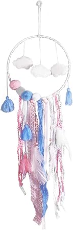 Vorcool Atrapasuenos Decorar Colgador Pared Dream Catcher Muelle