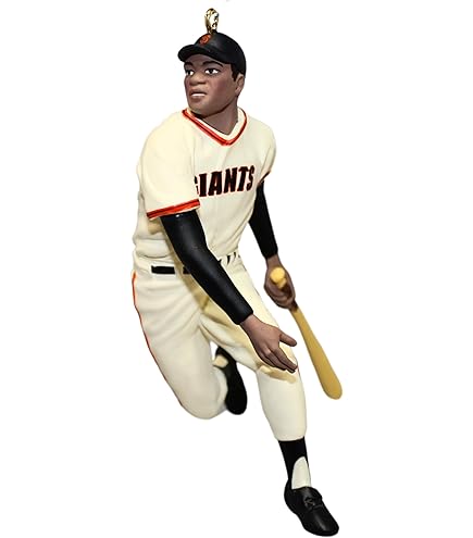 Amazon.com: AT THE BALLPARK #9 - BARRY BONDS 2004 Hallmark