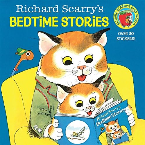 Richard Scarry's Bedtime Stories (Pictureback(R))