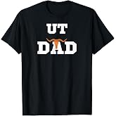 UT Austin Dad Shirt Mens Ut Austin Dad T-Shirt