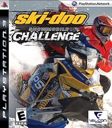 Ski Doo : Snowmobile Challenge