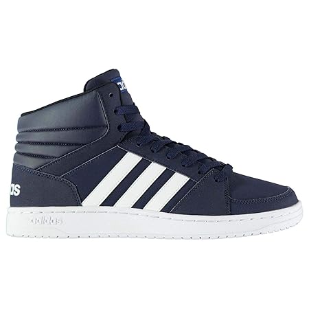adidas Vs Hoops Mid - conavy/ftwwht/mysblu