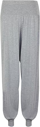 baggy pants light grey