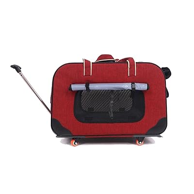 poussette de transport pour chien