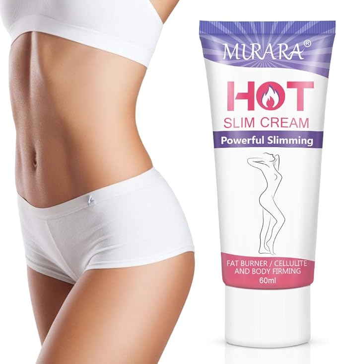 Cellulite Removal Cream Slim Cream, Concentrated Organic Body Slimming