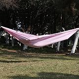GuiXinWeiHeng (5pcs Polyester hammocks Outdoor Leisure Products Outdoor Double Hammock