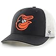 '47 MLB Trucker Snapback Adjustable Hat, Adult One Size Fits All