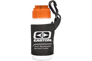 Easton Aluminum Dr. Doug's Full Synthetic Arrow Lube - Arrow Lube - 59ml - Prevent Corrosion - Lubricating Aluminum Arrows