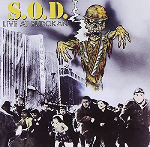 Sod - Bigger Than the Devil - Amazon.com Music
