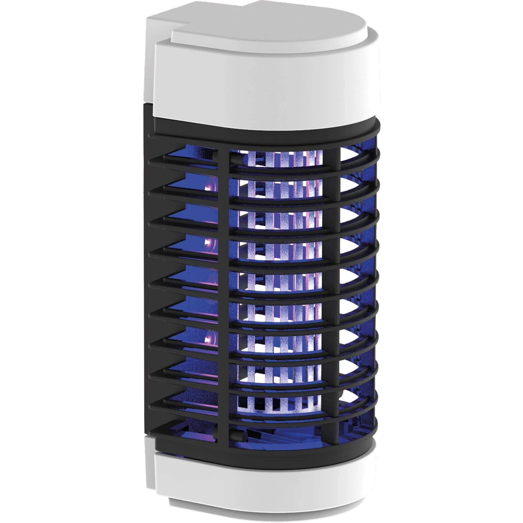 Prem-I-Air Plug-In Insect Killer - Get rid of flying insects quickly and safely (White)