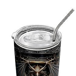 ORCAE 20oz Mechanical Engineer Steampunk Clockwork