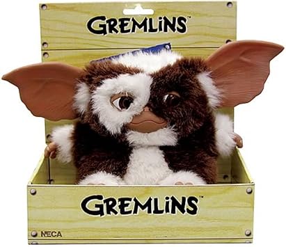Gremlins Gizmo plush doll 15 centimeter 