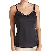 Shadowline Women's Daywear Adjustable Strap Camisole, 22304
