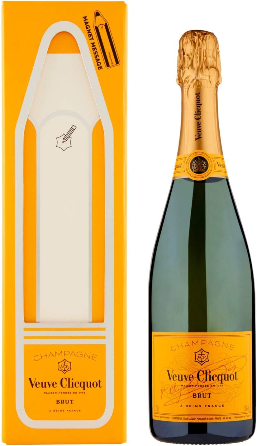 Veuve Clicquot Brut Message Magnet