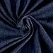 Telio 4.8 oz Denim Chambray Dark Blue, Fabric by the Yard