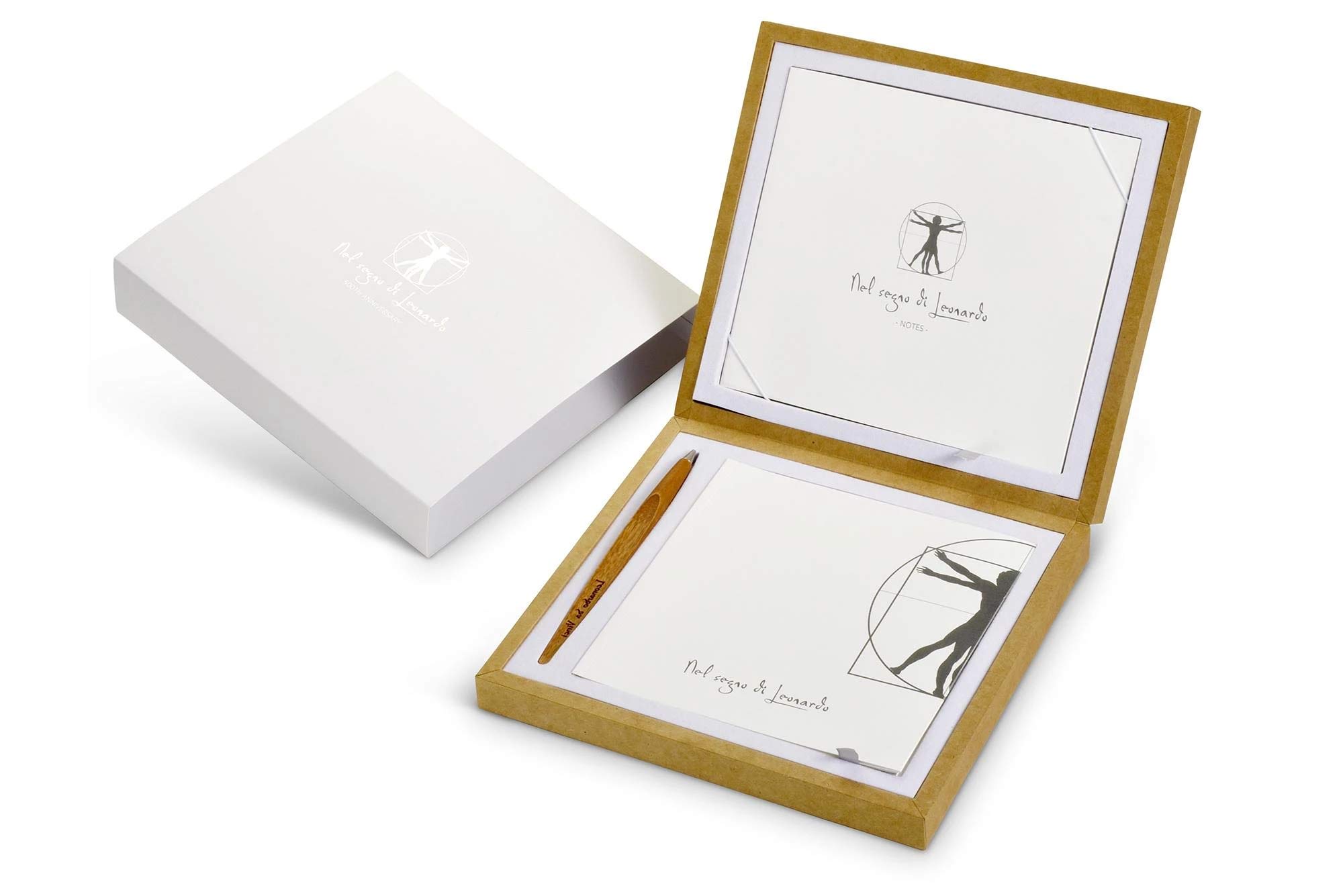 Forever Set Leonardo 500th Limited - Natural Maple