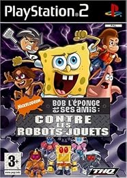 Bob l' Eponge et ses Amis contre les robots jouets