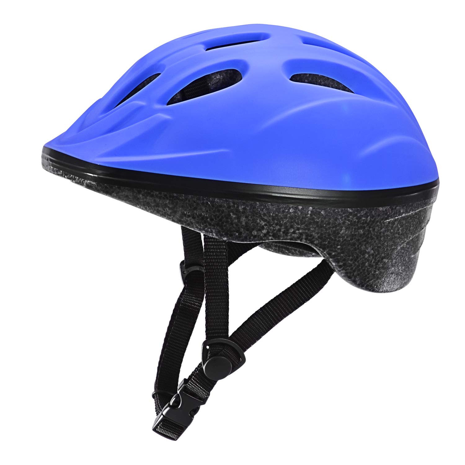 Toddler Kids Bike Helmet, Multi-Sport Helmet Size Adjustable for Boys and Girls