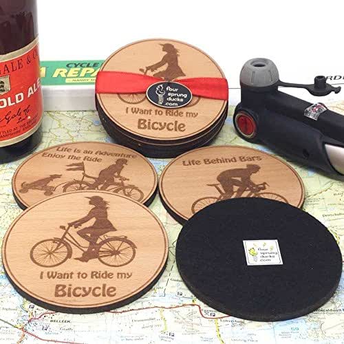 bicycle coaster